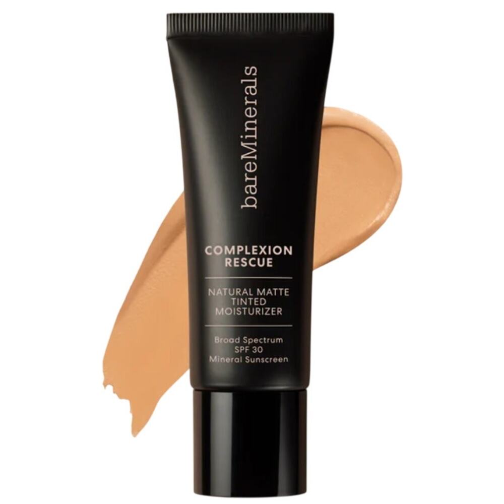 bareMinerals Complexion Rescue Natural Matte SPF 30 1.5 Cashew New